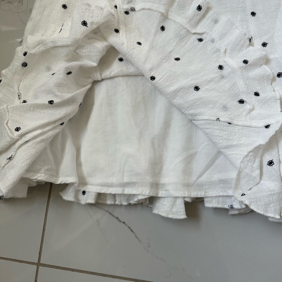 Zara trendy skirt - Picture 4 of 5